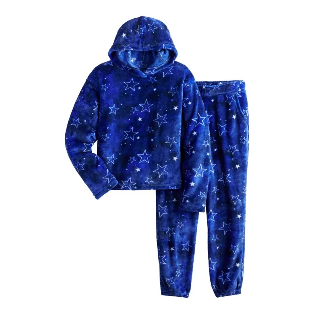 SO Girl’s Super Soft Fleece Set